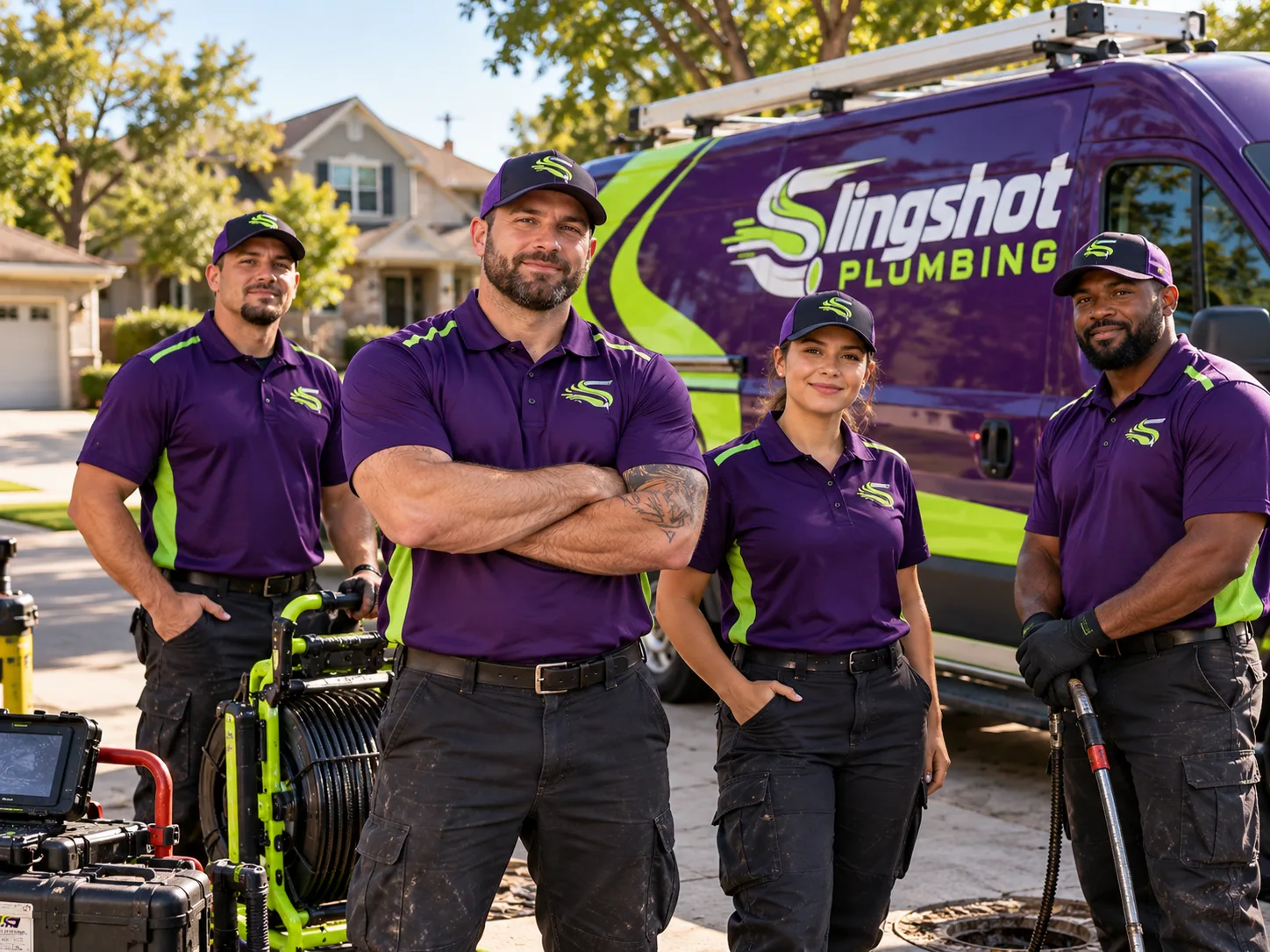 Drain Cleaning in Ore City, TX near me