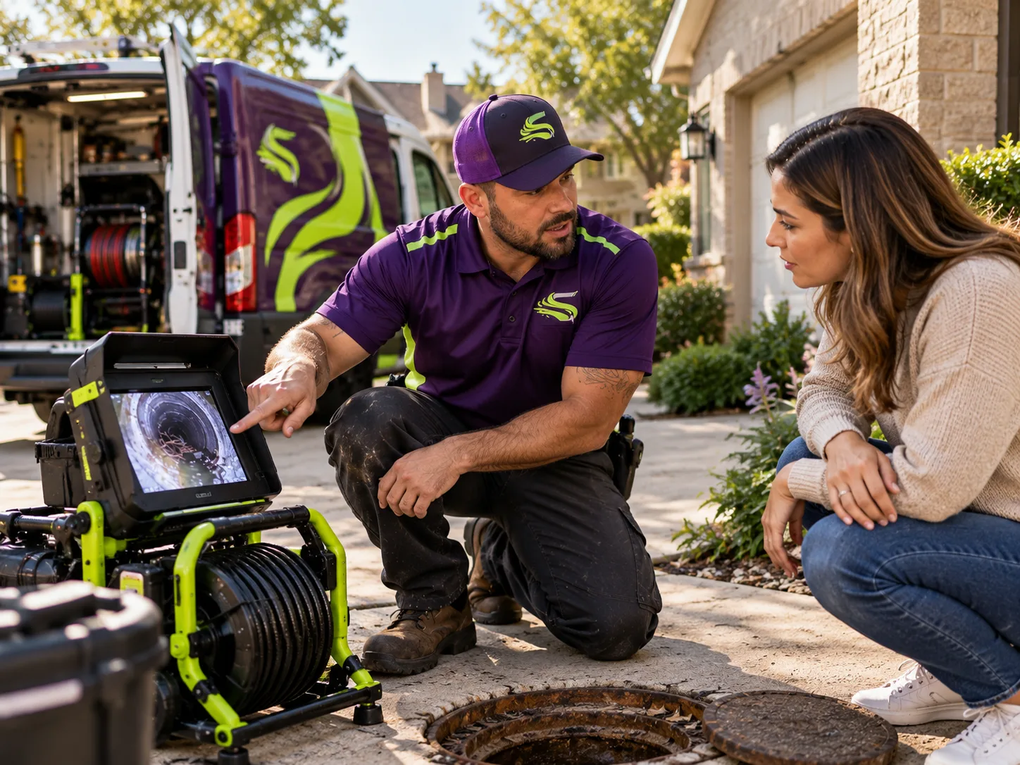 Drain Cleaning Ore City, TX FAQs
